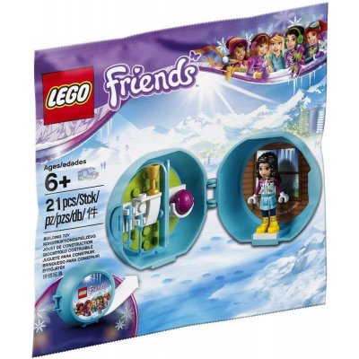LEGO® Friends 5004920 Ski Pod – Zboží Živě