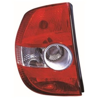 DEPO VW FOX/L zad světlo 441-1979L-LD-UE – Hledejceny.cz