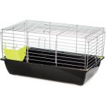 Inter zoo králík 70 cm x 40 x 35 cm chrom modrá – Zboží Mobilmania