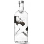 Absolut Vanilia 40% 1l (holá láhev) – Sleviste.cz