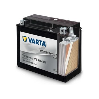 Varta TTZ14S-BS/YTZ14S-BS, 511902