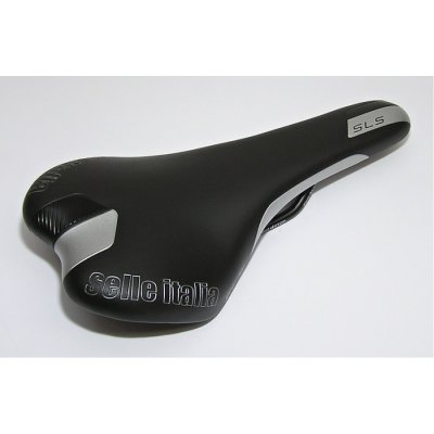 Selle Italia SEL.IT.SLS černé/stříbrné