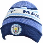 Manchester City FC Zimní čepice Manchester City FC modrá – Hledejceny.cz