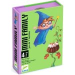 Djeco Kvarteto: Mini Rodina – Zboží Mobilmania