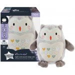 Tommee Tippee Noční světlo s hudbou Grofriend Ollie the Owl – Sleviste.cz