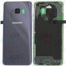 Kryt Samsung Galaxy S8 G950F zadní Fialový