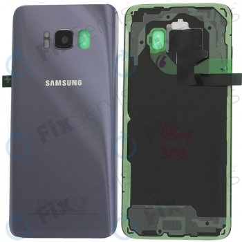 Kryt Samsung Galaxy S8 G950F zadní Fialový