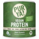 PUR YA! Konopný protein pro vegany 250 g