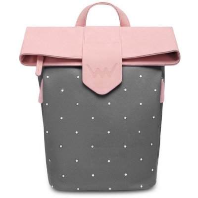 VUCH Mellora Dotty Pink 17 l