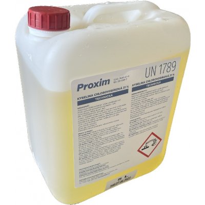 Probazen Kyselina solná chlorovodíková 5L – Zboží Dáma