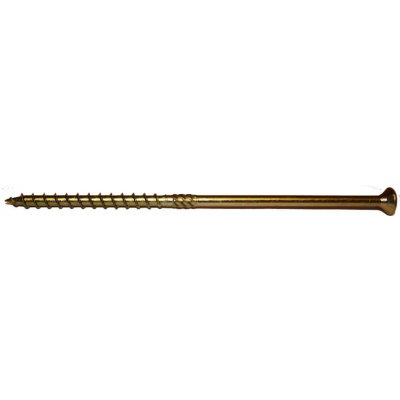 Vruty RAPI-TEC HBS 8x200mm zápustná hlava TX40 galvanický zinek – Hledejceny.cz
