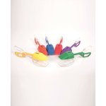 Tickit - Sada duhových naběraček (5 ks) – Sleviste.cz