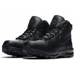 Nike Manoa Leather black/black/black – Zboží Dáma