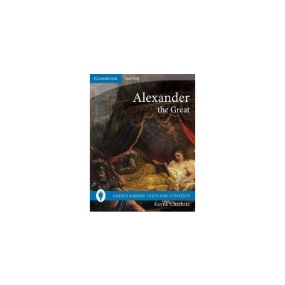 Alexander the Great K. Cheshire – Hledejceny.cz