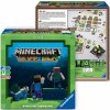 Desková hra Ravensburger Minecraft: Builders & Biomes Expansion