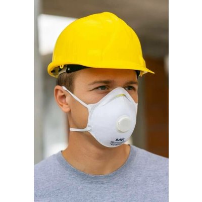 ARDON respirátor AP81001V tvarovaný FFP2 s ventilkem 10 ks – Zboží Mobilmania