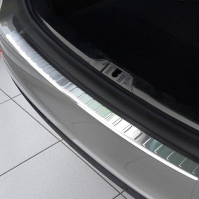 Škoda Superb II Combi Facelift 13 - 15 kryt prahu zadních dveří – Zboží Mobilmania