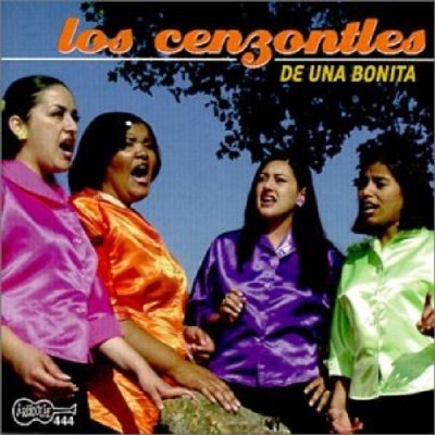 Cenzontles - Una Bonita