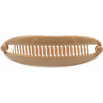 Spona banánek béžová – Hledejceny.cz