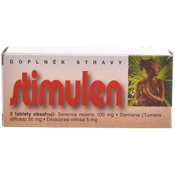 Naturvita STIMULEN 60 tablet