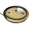 BKL Electronic 074118 smršťovací bužírka černá 6.4 mm 3.2 mm Poměr smrštění:2:1 100 m