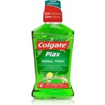 Colgate Plax Herbal fresh bez alkoholu 500 ml – Hledejceny.cz
