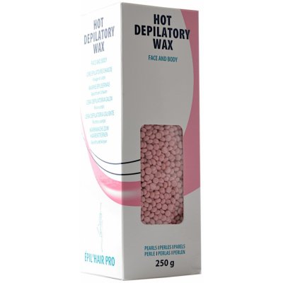 Epil depilační vosk perly PINK 250 g – Zboží Dáma