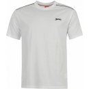 Slazenger Plain T Shirt Mens White