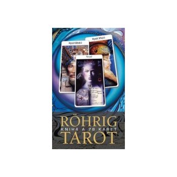 Röhrig tarot - Carl W. Röhrig