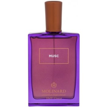 Molinard Les Elements Collection Musc parfémovaná voda unisex 75 ml