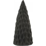 Textilomanie Vánoční dekorace stromeček NOELIX 16 cm, černý – Hledejceny.cz
