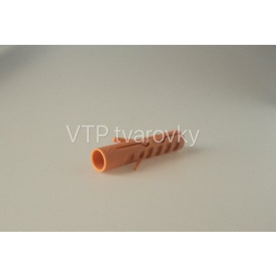 Koňařík Hmoždinka NYLON Rozměr: H10 pro vrut 6-8 mm – Sleviste.cz