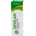 Devilan olej na nehty z tamanu 10 ml – Zboží Dáma
