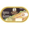 Konzervované ryby Franz Josef Kaiser Makrela uzená filety v oleji 170 g