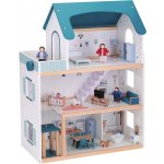 2Kids Hračky Domeček pro panenky Barbora s příslušenstvím – Zbozi.Blesk.cz