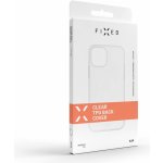 FIXED gelové pouzdro pro Xiaomi Mi 11 Ultra 5G, čiré FIXTCC-749 – Zboží Mobilmania