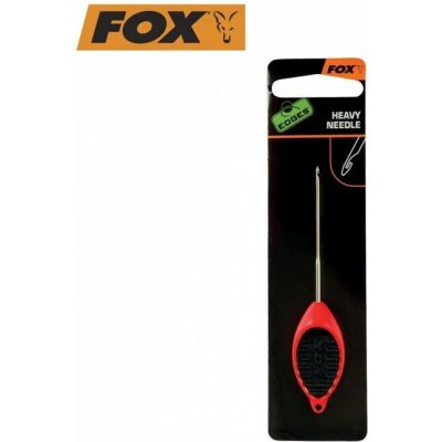 Fox Edges Heavy Needle Red – Hledejceny.cz