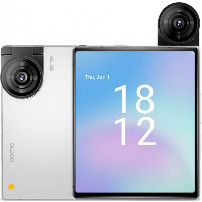 IKKO MindOne PRO 8GB/256GB White – Zboží Živě