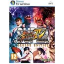 Hra na PC Super Street Fighter 4 (Arcade Edition)