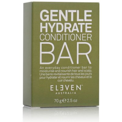 Eleven Australia Gentle Hydrate Conditioner Bar 70 g – Zbozi.Blesk.cz
