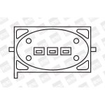Zapalovací cívka BorgWarner (BERU) ZS302 – Zbozi.Blesk.cz