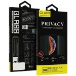 Privacy Samsung S23 Ultra Full Cover černé 97839 – Zboží Živě