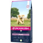 Eukanuba Dog Puppy&Junior Lamb & Rice 12 kg – Hledejceny.cz