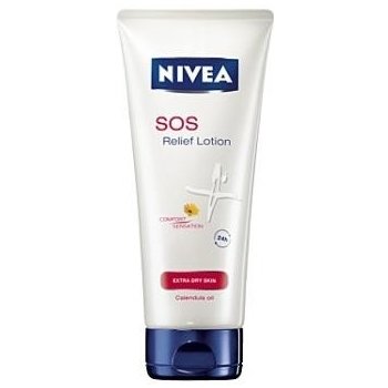 Nivea Body těl.mléko SOS 200 ml