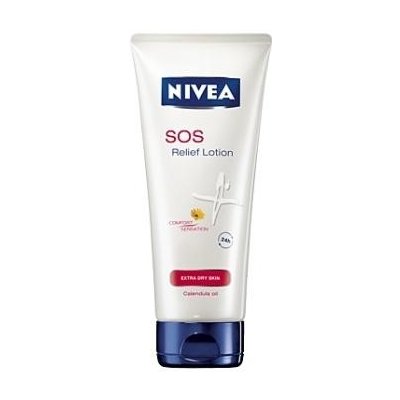 Nivea Body těl.mléko SOS 200 ml