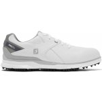 Footjoy Pro SL Mens white/grey – Zboží Mobilmania
