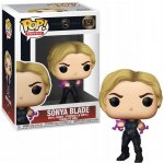 Funko Pop! Mortal Kombat Sonya Blade – Hledejceny.cz