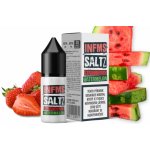 Infamous Saltz Strawberry Watermelon 10 ml 20 mg – Zboží Mobilmania