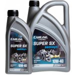 Carline Super SX Semisyn 10W-40 1 l – Zboží Mobilmania