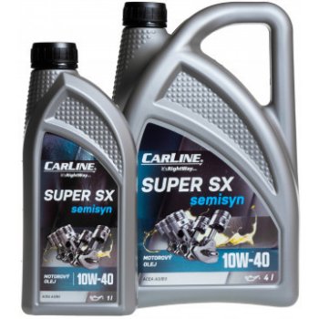 Carline Super SX Semisyn 10W-40 30 l